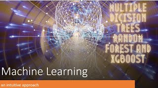 Multiple Decision Trees | Random Forest | XGBoost | Tree Ensemble | decision tree