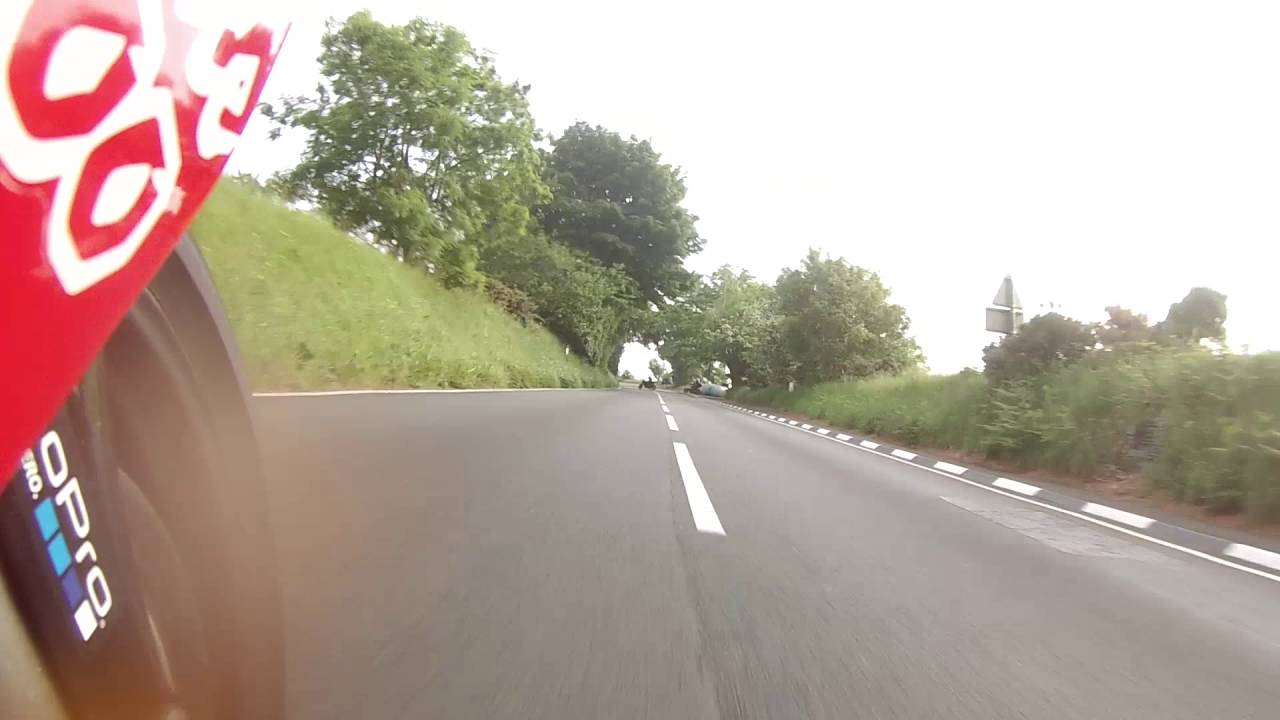 Isle Of Man Tt 2016 Crash