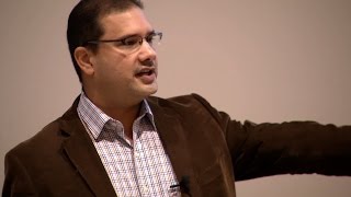 2016 Three Minute Thesis Finalist - Ali Al-Jumaili