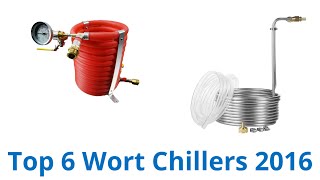 6 Best Wort Chillers 2016