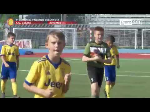 Icaro Sport. 7° Memorial Vincenzo Bellavista: la finale A.C. Cesena-Juventus