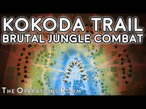 Kokoda 1942 - Brutal Jungle Combat with the Japanese