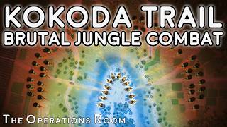 Kokoda 1942 - Brutal Jungle Combat with the Japanese