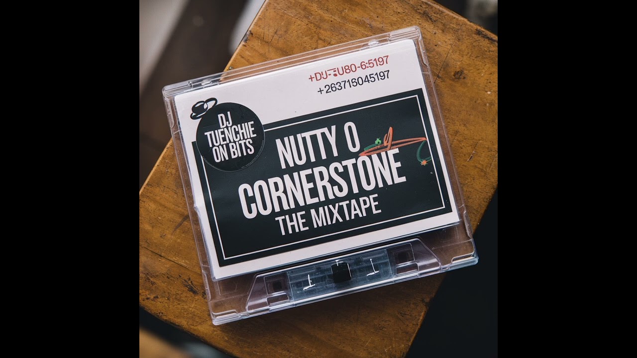 NUTTY O~CORNERSTONE THE MIXTAPE