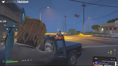 Taco smokes Envy with ESB at Supply Drop and Barks at AJ | Prodigy RP | GTA RP | CG