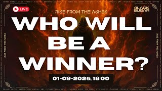 TRAILER | CONTEST BLACK SUGAR III - RISE FROM THE ASHES
