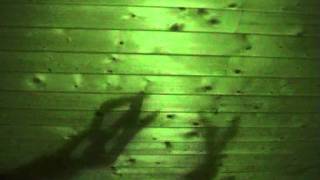 The Thing From Beyond - Shadow on the Wall (Music Video)