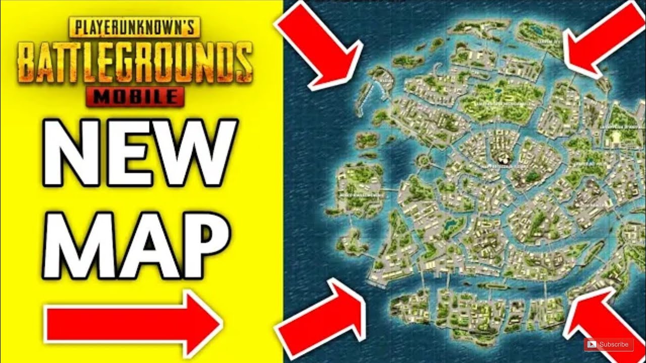 Pubg New Map Venezia 2.0 Release Date, Weapons, Vehicle ...