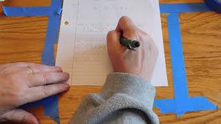 Math 4 Week 28 Lessons 108 and 109