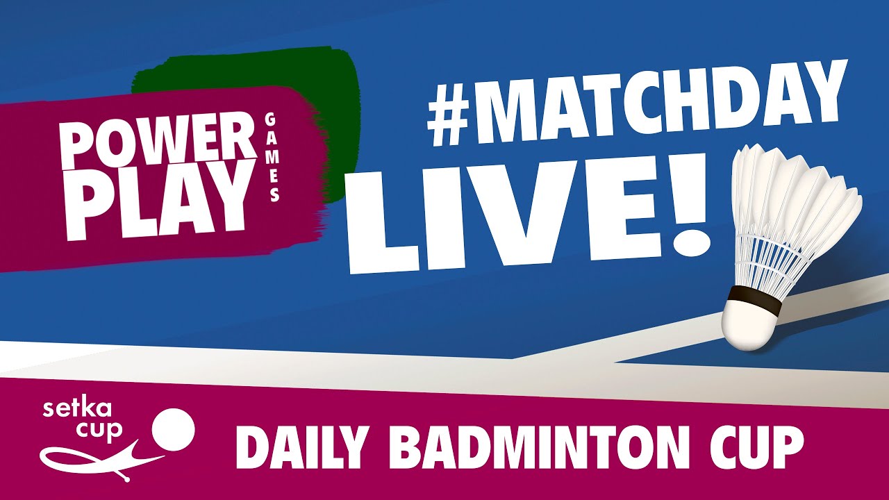 23.02.2023 Tournament Setka Cup Badminton by Power Play Games