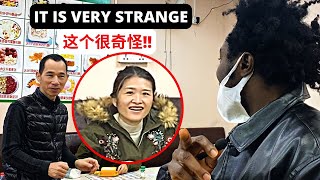 BLACK MAN SHOWS UP IN CHINESE VILLAGE LOOKING FOR FOOD BUT THIS HAPPENS, BLACK IN CHINA