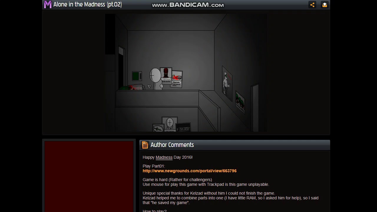 Completing Alone In The Madness 2 With A Few Deaths YouTube completing-alone-in-the-madness-2-with-a-few-deaths-youtube