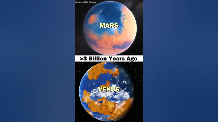 The Tragic Fall of Mars and Venus