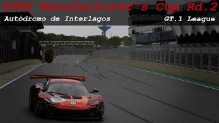 LIVE! Gran Turismo 7! PSVR2! GTWS Manufacturer's Cup Rd.2! GT.1 League! Stooseman's Road to 100 Subs