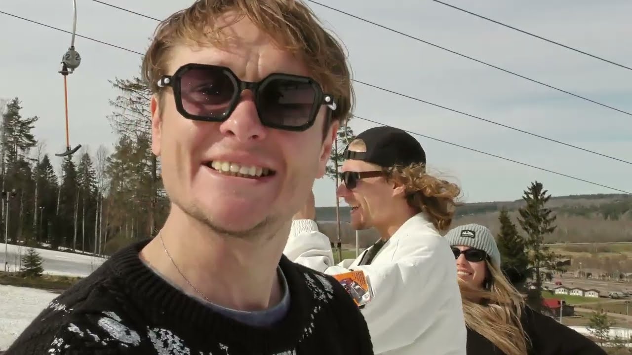 ПРИВЕТ, CREW SNOWBOARDS НА WELCOME SLASH SESSION