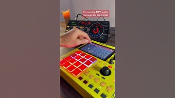 Beat explorations #mpc #electronicmusic #akai #rmx1000 #shorts