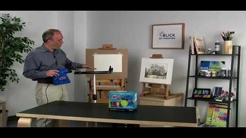 Artograph Tracer Jr Projector