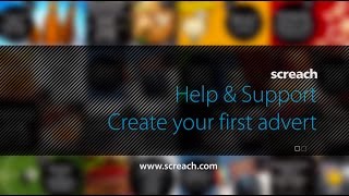 Screach Support - Create First Advert screenshot 5