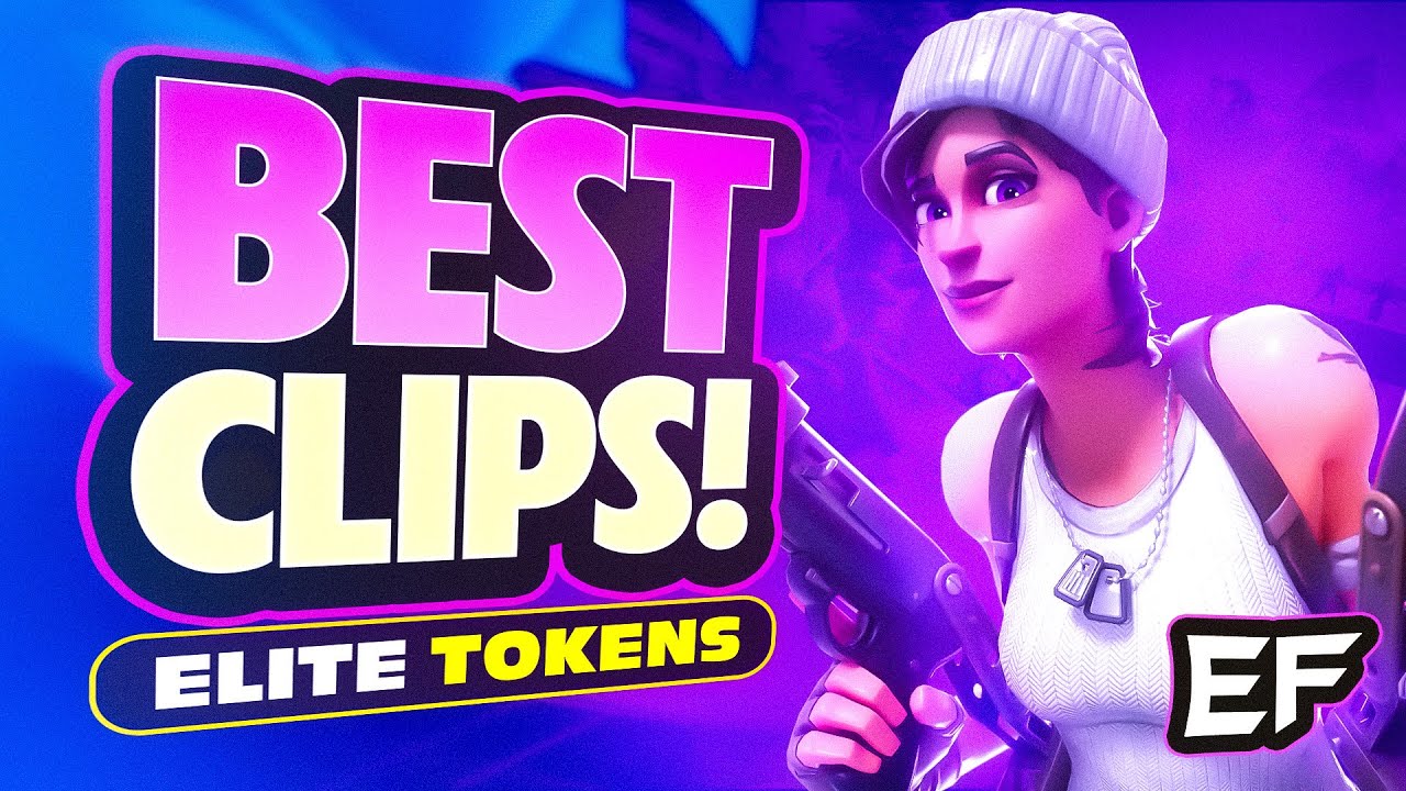 Blank Space 🤍 | Elite Tokens Highlights #2