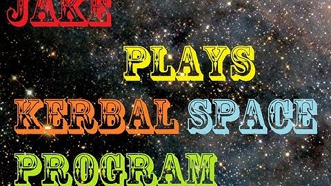 Lets Play: Kerbal Space Program (KSP) - Part 1 - We have Lift Off! (English, HD)