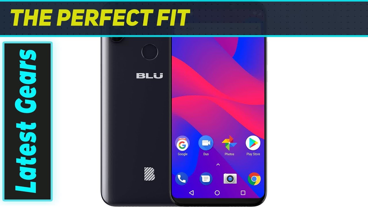 BLU Studio Mega 2018: Best Budget Smartphone?
