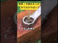 道具がなければ作ればいいじゃない! #shorts