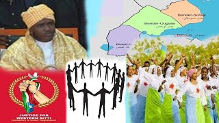 Ina Goulal oo farin udiray beesha ciise iyo dhamaan rer Djibouti kana dalbaday..