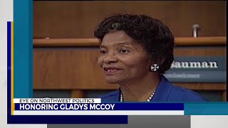 Ken Berry advocates for the preservation of Gladys McCoy’s legacy