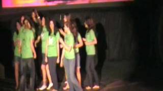HCA Talent Show 2010 Freshman