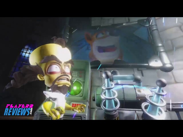 Crash Bandicoot N Sane Trilogy - The First 15