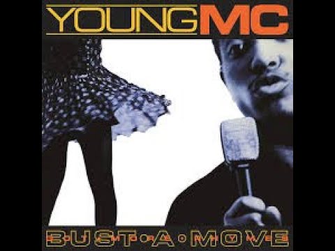 Young MC - Bust A Move (Official Video)