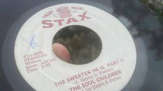 The Soul Children, 'The Sweeter He Is' (Pt II)