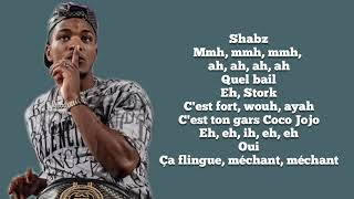 Lyrics de Bon matin, niska ft Guy2bezbar
