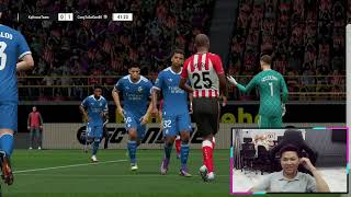 B game FC ONLINE hn 1 nm . Liu rng c leo rank tinh anh ni kh