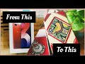 #diy #upcycle #trashtotreasure DIY | Upcycle Mobile Phone Box |