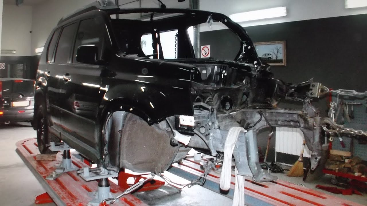Nissan x trail замена