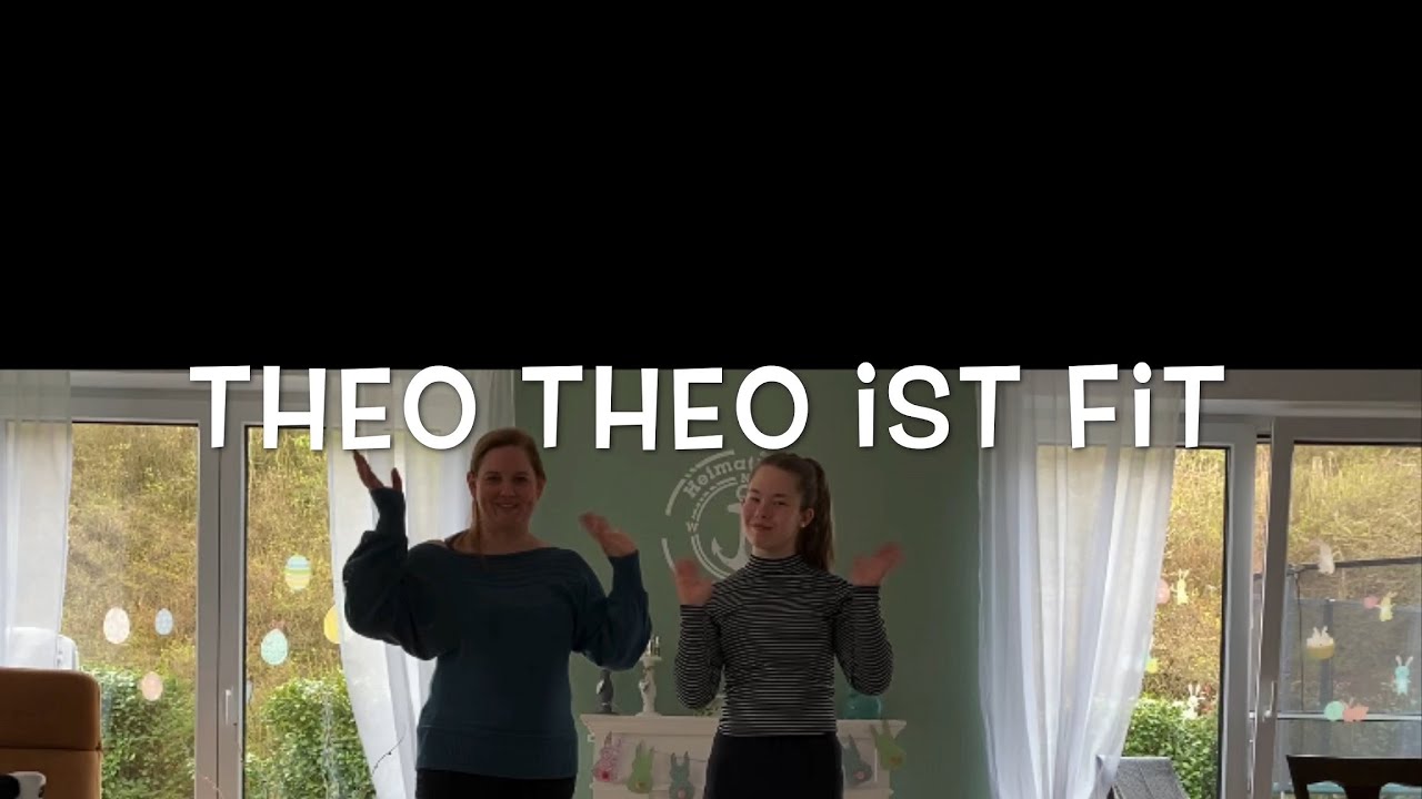 Lied Theo Theo Ist Fit Wie Ein Turnschuh Text www.youtube.com