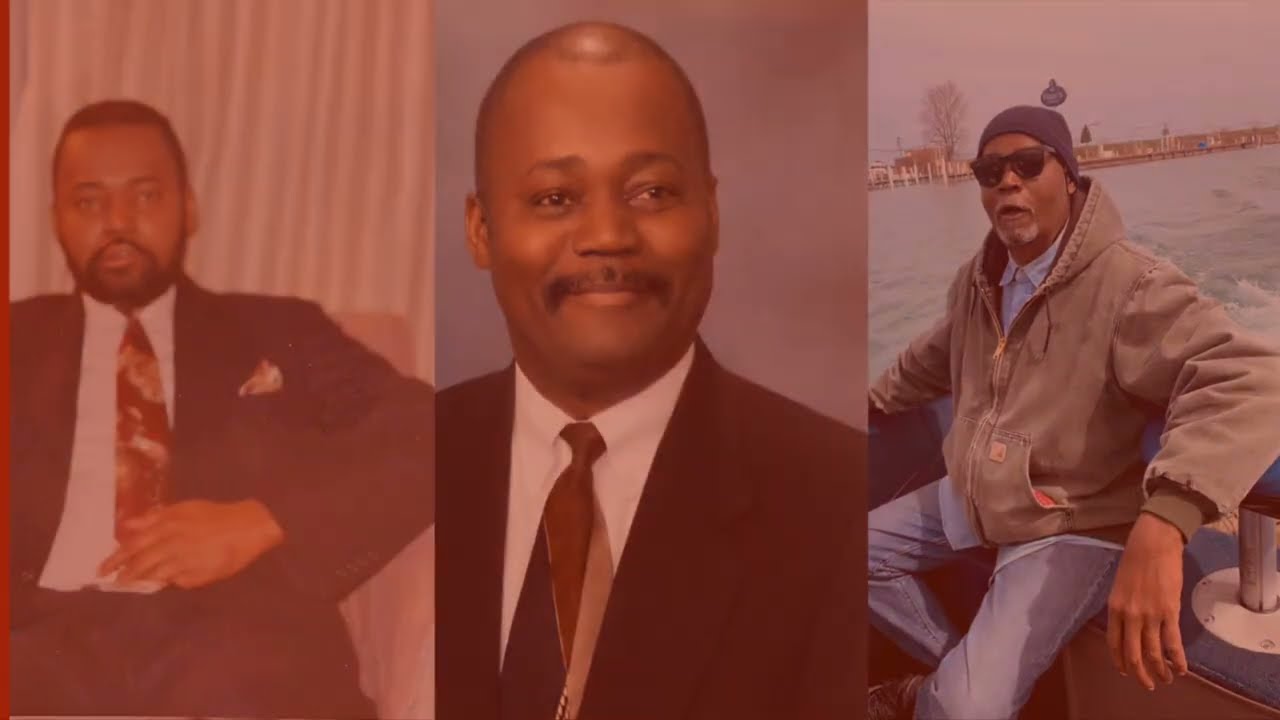 Gregory T. Porter - Celebration of Life