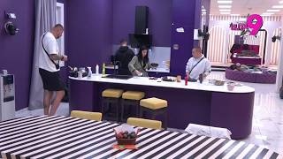 Elita 9 Janjuš Misli Da Maji Puca Silikonska Zadnjica Jer Asmin Kao Lud Ulazi U Nju - 10.04.2026.