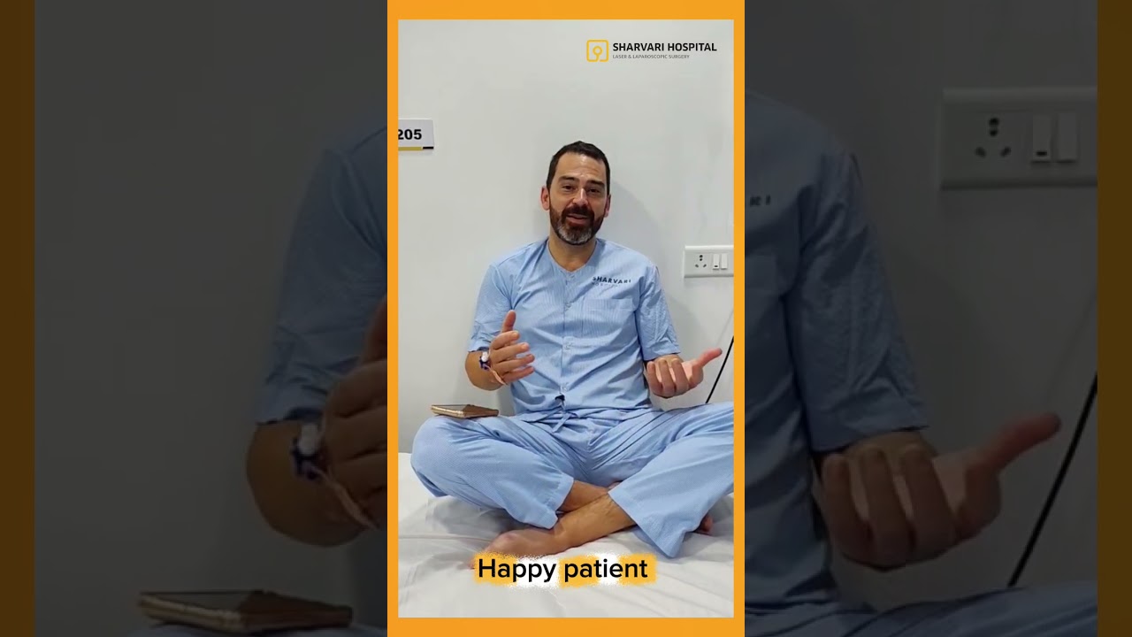 Video thumbnail — Patient Experience at Sharvari Hospital