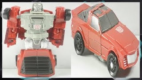 Windcharger | POWER OF THE PRIMES TRANSFORMERS GENERATIONS LEGENDS CLASS FIGURE | by ransmo5