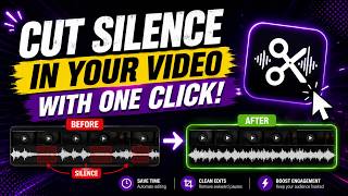 Cut Silence in Videos with ONE Click! 🎬⚡ screenshot 5