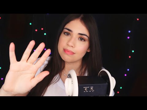 ASMR Chuva e seus Triggers Favoritos - Tuc tuc, Nani, Pincéis na tela ☔️