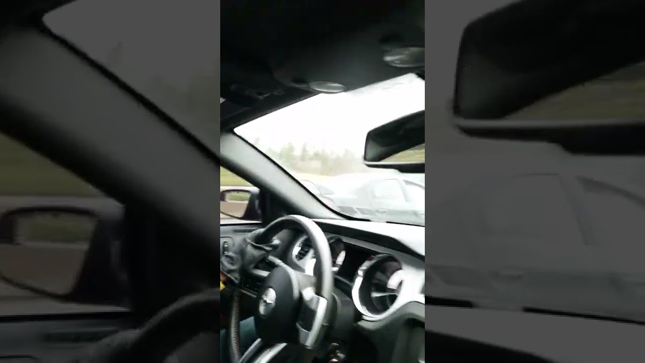 Mustang Coyote 5.0 Racing SRT4 (stock w e85/downpipe)