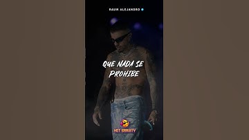 Thumbnail of Rauw Alejandro- Diluvio         #RauwAlejandro #DILUVIO #PlayaSaturno #musica #rauwalejandroletra
