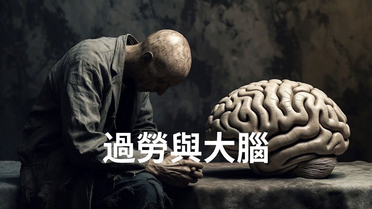 過勞與大腦的關係