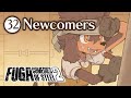 Fuga: Comedies of Steel 2 (Chapter 32) – Newcomers #Fuga2