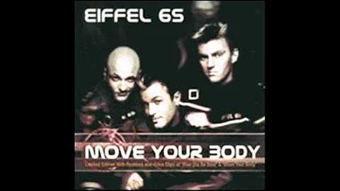 Eiffel 65 - Move Your Body (DJ Gabry Ponte Original Club Mix) [Chipmunk Version]