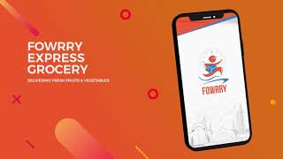 How to order food in Islamabad and Rawalpindi | Fowrry App Video screenshot 4