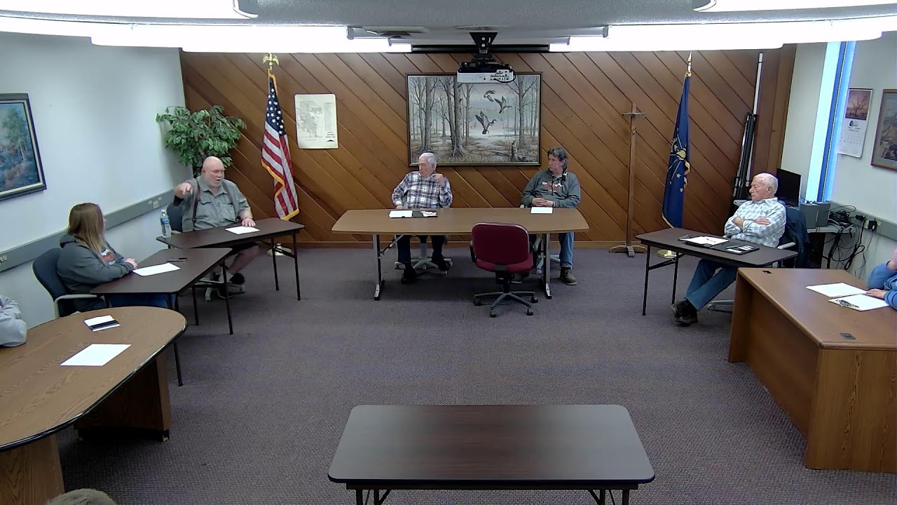 Town Council Meeting 2/16/26